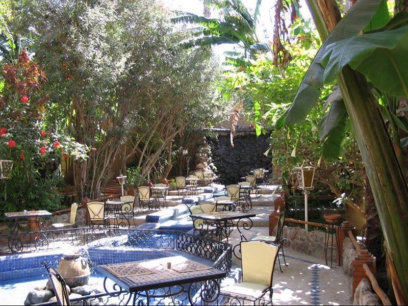 Palais Salam Hotel Taroudant Exterior photo
