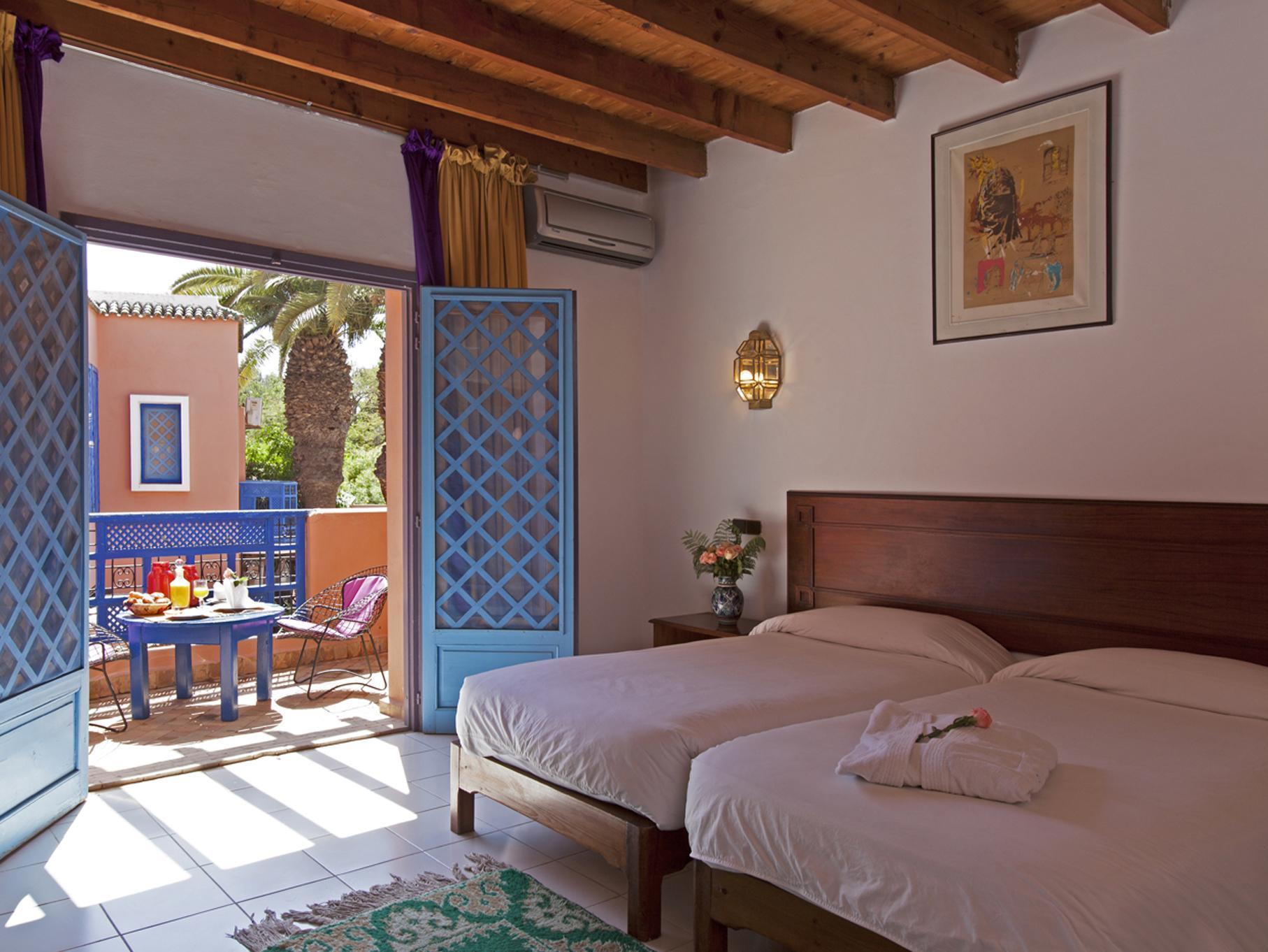 Palais Salam Hotel Taroudant Exterior photo
