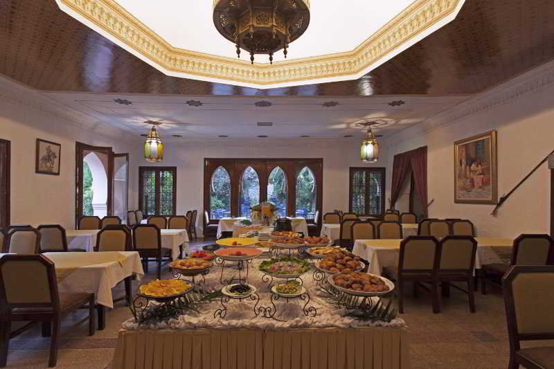 Palais Salam Hotel Taroudant Exterior photo