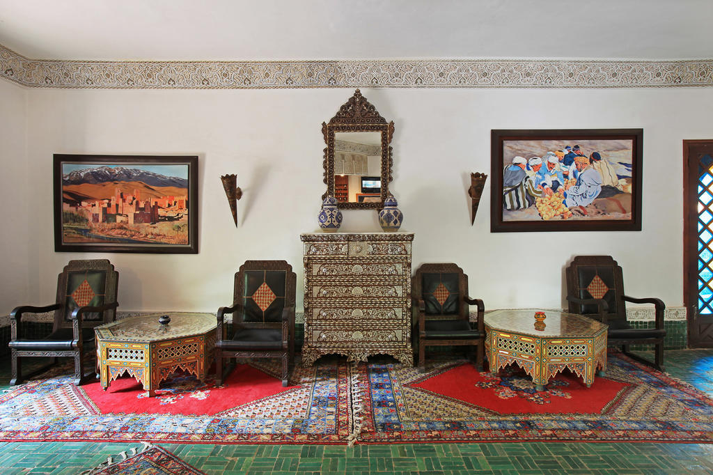 Palais Salam Hotel Taroudant Exterior photo